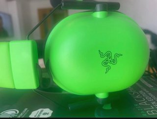 Cascos Razer Blackshark V2 X Verde