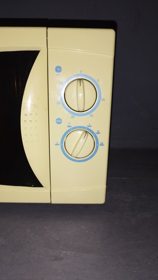 Microondas Bluesky Blanco