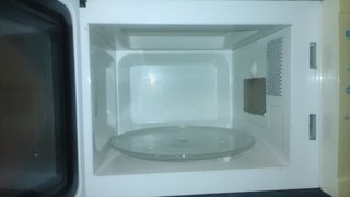 Microondas Bluesky Blanco
