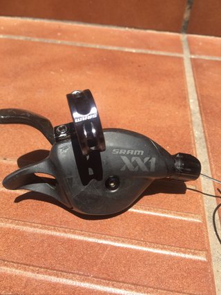 Grupo Sram XX1 Eagle oro 12v