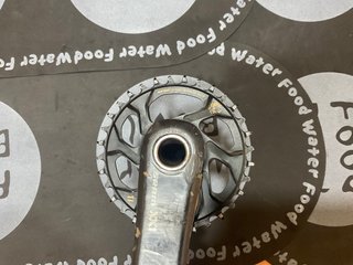 Grupo Sram XX1 Eagle oro 12v