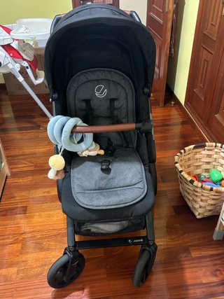 Carrito Bebé Jané: Cuco, Capazo y Silla