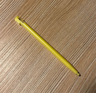Lápiz Nintendo DSi / DSi XL - Amarillo