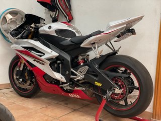 Yamaha R6r 2007