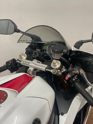 Yamaha R6r 2007