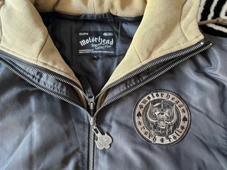 Bomber Motörhead Signature Collection