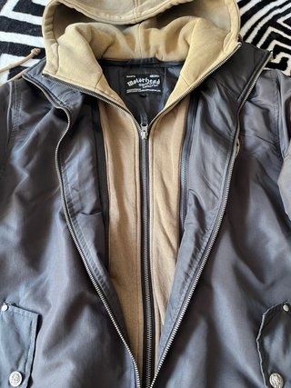 Bomber Motörhead Signature Collection