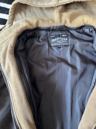 Bomber Motörhead Signature Collection