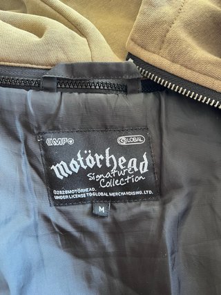 Bomber Motörhead Signature Collection