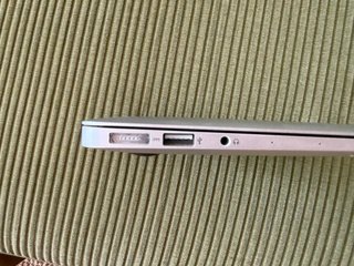 MacBook Air 13 2017 256GB SSD 8GB RAM