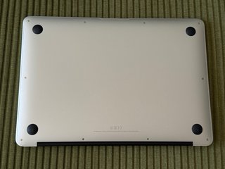 MacBook Air 13 2017 256GB SSD 8GB RAM