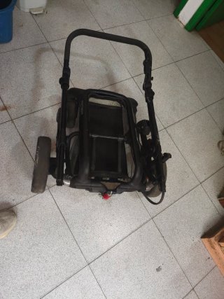 Carrito Bebé Jane Rider