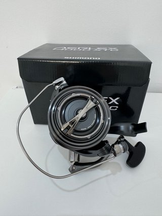 Carrete Shimano Aerlex 14000 XTC
