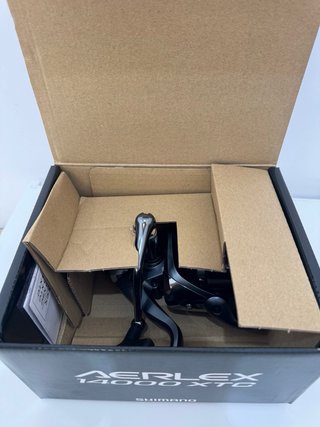 Carrete Shimano Aerlex 14000 XTC