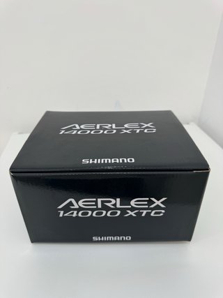 Carrete Shimano Aerlex 14000 XTC