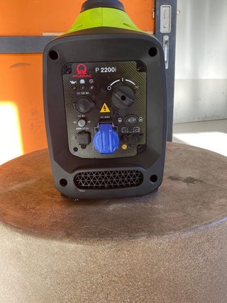 Generador Pramac P2200i