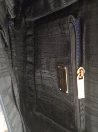 Borsa Salvatore Ferragamo Blu Dorato