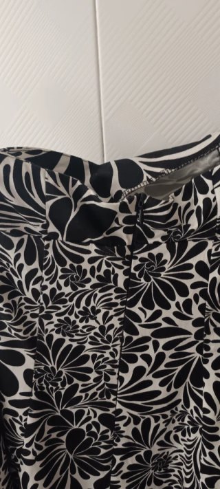 Vestido Talla 36 con elástico