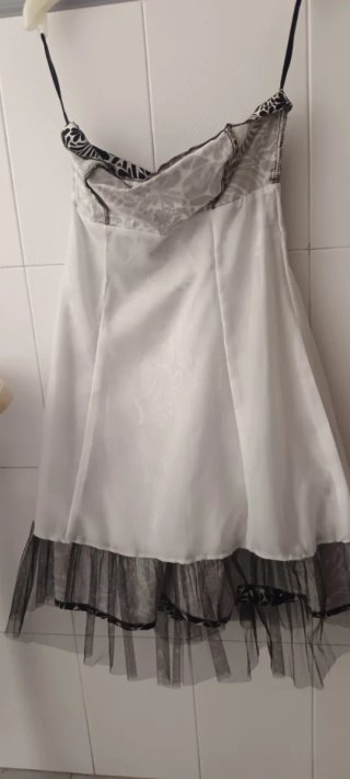 Vestido Talla 36 con elástico