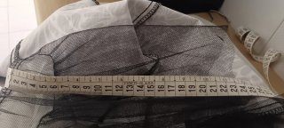 Vestido Talla 36 con elástico