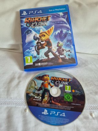 Ratchet & Clank PS4