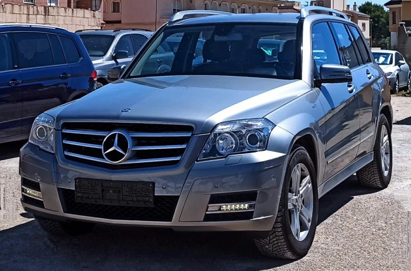Mercedes-Benz Classe GLK  2011 - foto 1