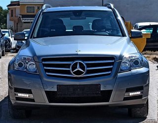 Mercedes-Benz Classe GLK  2011