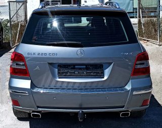 Mercedes-Benz Classe GLK  2011
