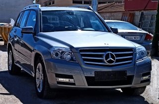 Mercedes-Benz Classe GLK  2011