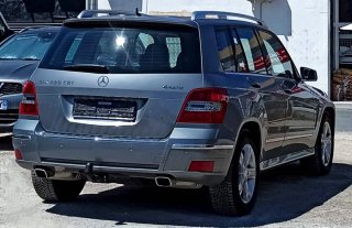 Mercedes-Benz Classe GLK  2011