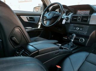 Mercedes-Benz Classe GLK  2011
