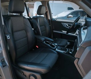 Mercedes-Benz Classe GLK  2011