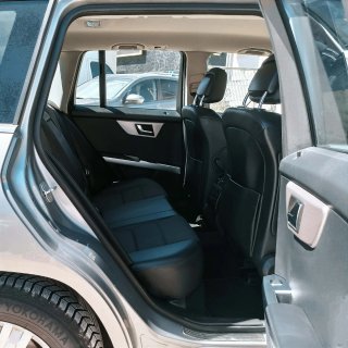 Mercedes-Benz Classe GLK  2011