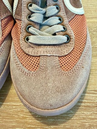 Bambas mujer marca ARO color rosa