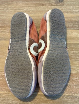 Bambas mujer marca ARO color rosa