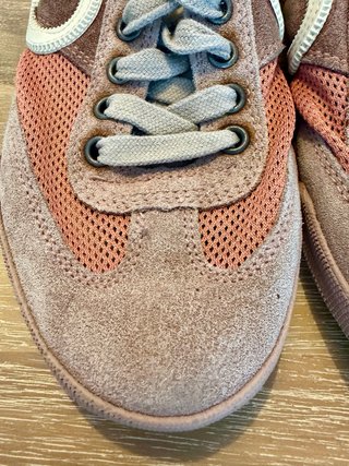 Bambas mujer marca ARO color rosa