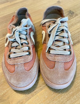 Bambas mujer marca ARO color rosa