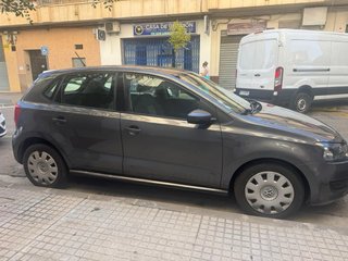 Volkswagen Polo 2013