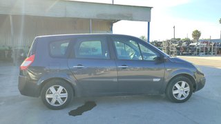 Renault Scénic 2006 1.9 DCI