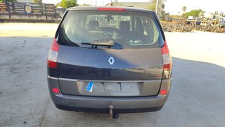 Renault Scénic 2006 1.9 DCI
