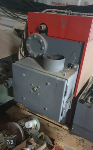 Caldera biomasa Hergom Oliva 2