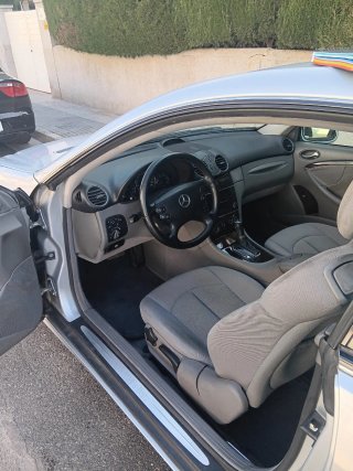 Mercedes-Benz  CLK 2007