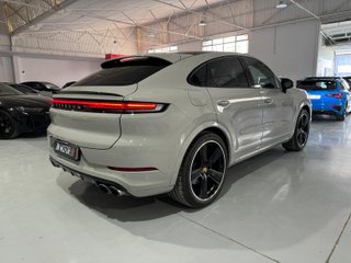 Porsche Cayenne 2024 Coupé S EHybrid