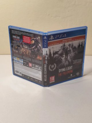 Dying Light The Following Enhanced Edition PS4