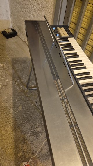 Bontempi Pianola HF 201.2 anni 70