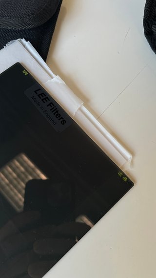 Filtro ND 6 LEE Filters 15x15 + Portafiltros