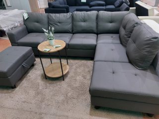 Sofá Chaiselongue Especial Mundial - Nuevo