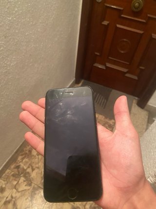 iPhone 7 Negro - No Enciende