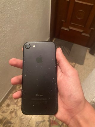 iPhone 7 Negro - No Enciende