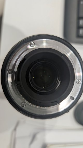 Objetivo Nikon AF-S VR Zoom-Nikkor 70-300mm